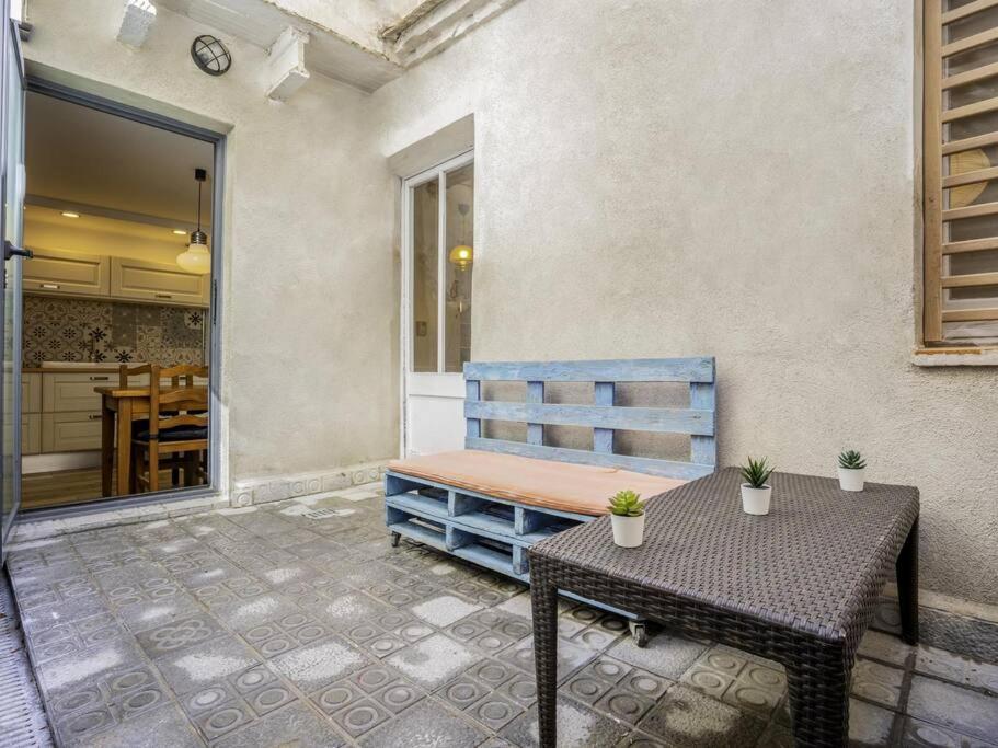 Casa Mediterranea En בדלונה מראה חיצוני תמונה